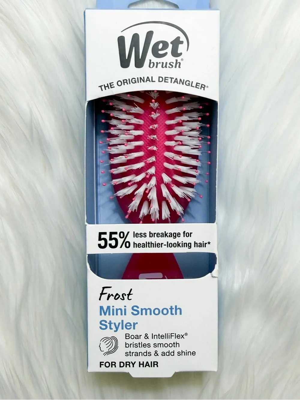 Wet Brush Mini Smooth Styler